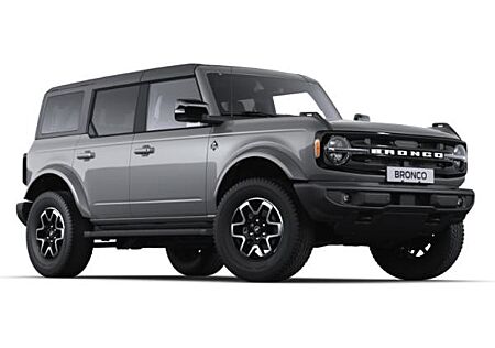Ford Bronco 2.7 l EcoBoost Outer Banks 4x4 Automatik *Lagerräumung und sofort verfügbar*