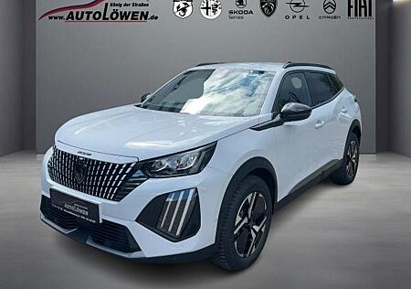 Peugeot 2008 Allure Hybrid 145PS *Sofort Verfügbar*