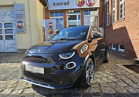 Abarth 500 E TURISMO - sofort verfügbar - Vollaustsattung
