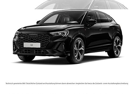 Audi Q3 Sportback S line 45 TFSI quattro S tronic