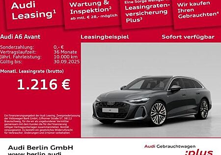 Audi A6 Avant TFSI quattro S tronic