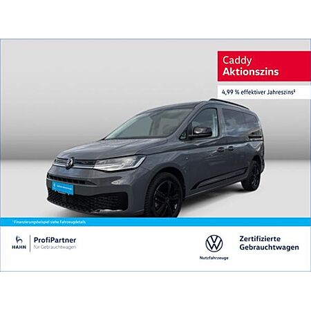 VW Caddy leasen
