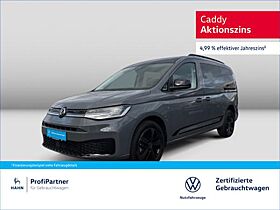 Volkswagen Caddy Maxi Edition 1,5TSI DSG NAVI AGR PANO KEYLESS