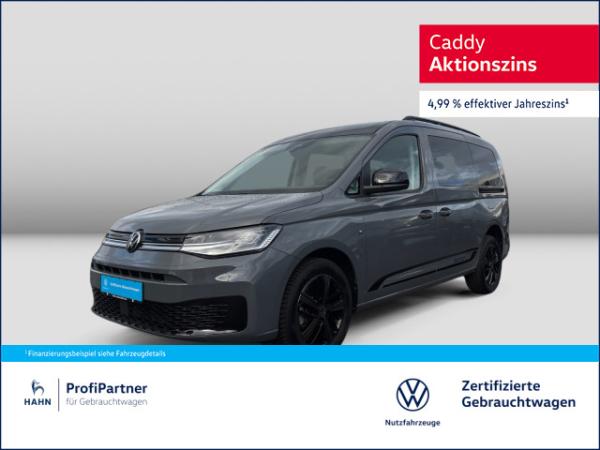 Volkswagen Caddy Maxi Edition 1,5TSI DSG NAVI AGR PANO KEYLESS bild