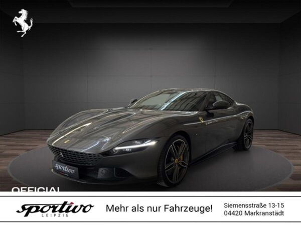 Ferrari Roma Coupe*Sonderfinanzierung* bild
