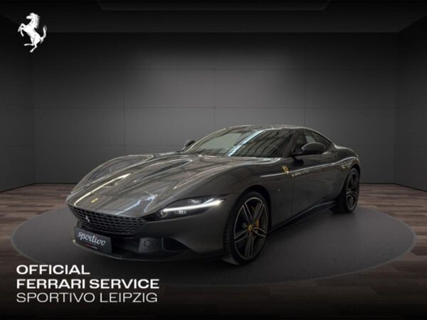 Ferrari Roma Coupe*Sonderfinanzierung* bild 2