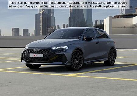 Audi RS3 RS 3 Sportback 3 S tronic Matrix-LED Sonos RS-Sportabgasanlage HuD