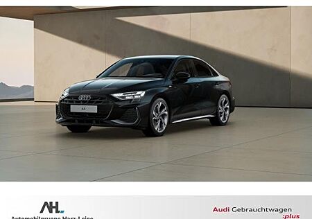 Audi A3 Limousine 30 TFSI S line LED SONOS