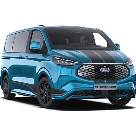Ford Tourneo Custom leasen