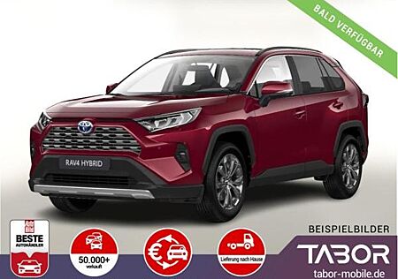 Toyota RAV 4 2.5 Hybrid 218 ECVT Team D el.HK SHZ DigC