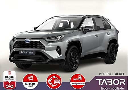 Toyota RAV 4 2.5 Hybrid 218 Style LED 19Z eHK ACC Kam