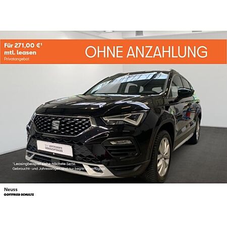Seat Ateca leasen