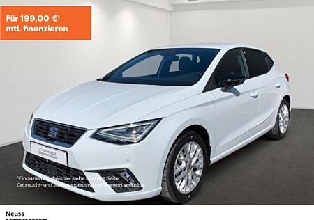 Seat Ibiza FR SITZHEIZUNG LED EINPARKHILFE NAVI