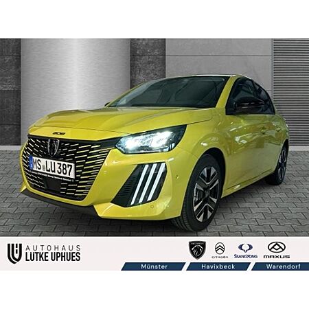 Peugeot 208 leasen