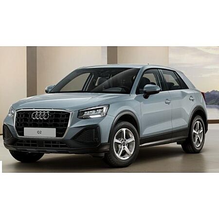 Audi Q2 leasen