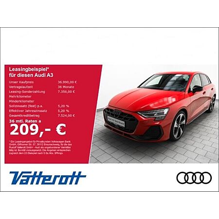 Audi A3 leasen