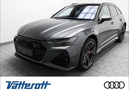Audi RS6 Avant performance Pano B&O Standhzg. AHK
