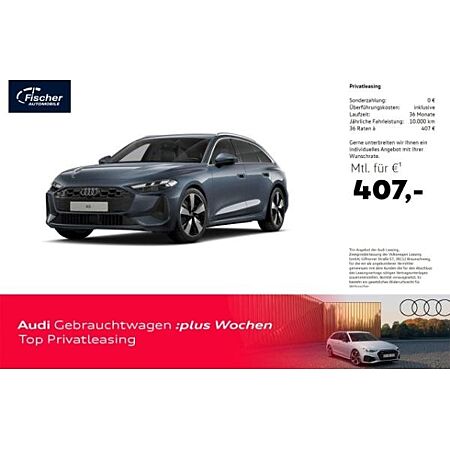Audi A5 leasen