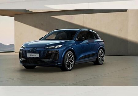 Audi Q6 e-tron SUV e-tron quattro Inkl. Winterräder