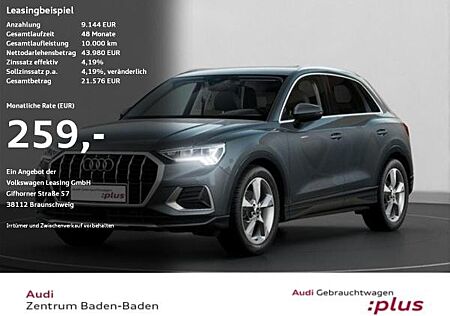 Audi Q3 35 TFSI advanced *AHK*NAVI*LED*SOUND*VIRTUAL