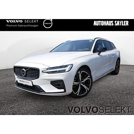Volvo V60 leasen