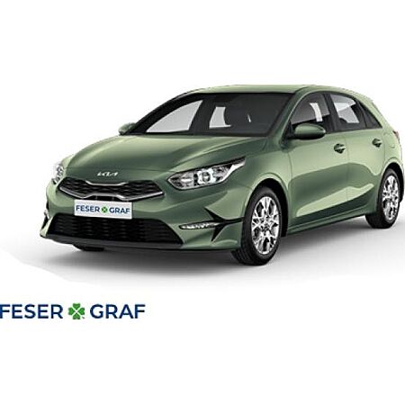 Kia cee'd leasen
