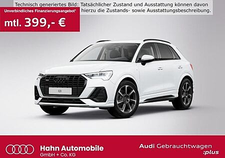 Audi Q3 40 TFSI S-tronic quattro S line Standhzg LED