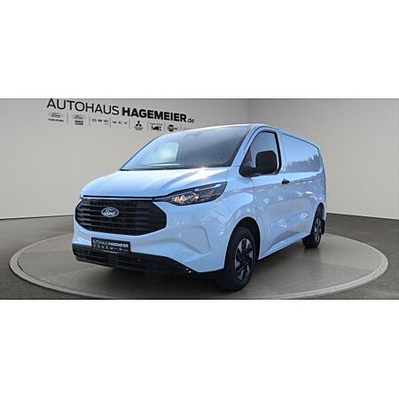 Ford Transit Custom leasen Ford Transit Custom leasen