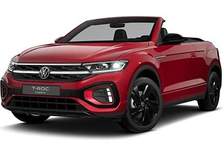 VW T-Roc Volkswagen Cabriolet R-Line 1.5 TSI (Solingen)