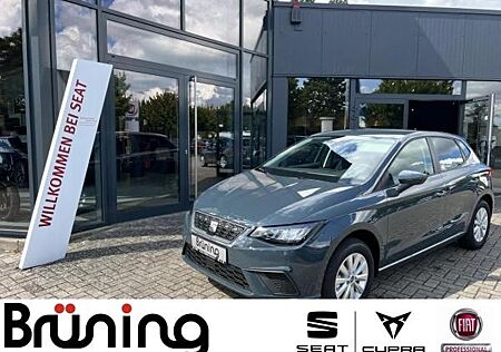 Seat Ibiza 1.0 TSI Style Navi Rückfahrkamera Klima