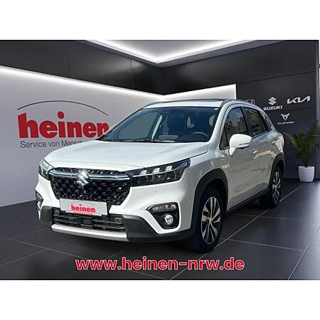 Suzuki S-Cross leasen