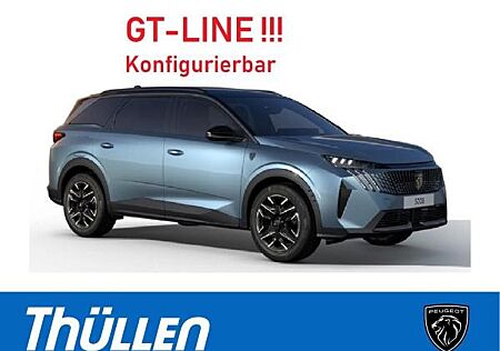 Peugeot 5008 🚀7-SITZE🚀GT 145PS HYBRID🚀KONFIGURIERBAR🚀