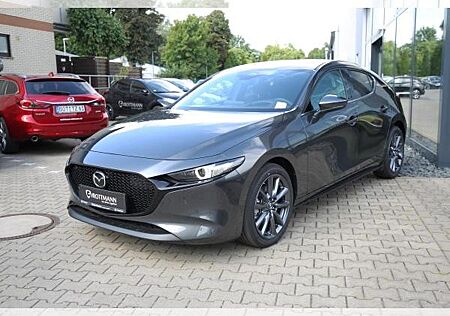 Mazda 3 2025 140ps Aut. CENTRE-Line DESIGN-Paket ACC
