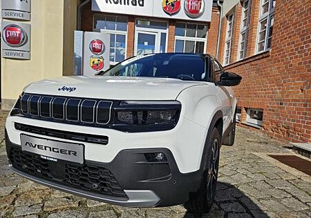 Jeep Avenger Summit E- sofort verfügbar - Navi - LED - Wärmepumpe