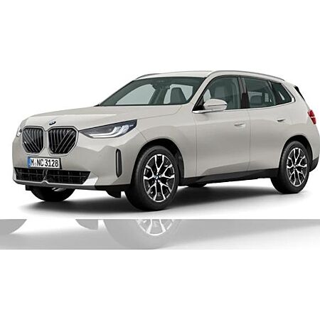 BMW X3 leasen