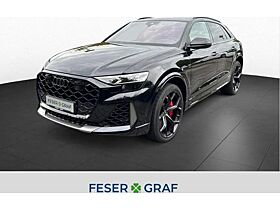 Audi RS Q8 performance 305 Kmh Keramik Pano Matrix AHK