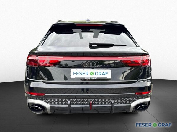 Audi RS Q8 performance 305 Kmh Keramik Pano Matrix AHK bild 6