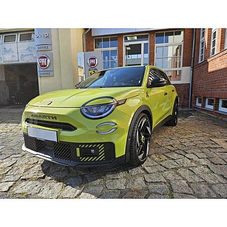 Abarth 600e leasen