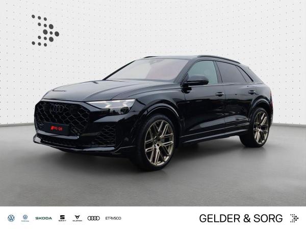 Audi RS Q8 SUV performance Pano*305kmh*FahrwerkAdv bild