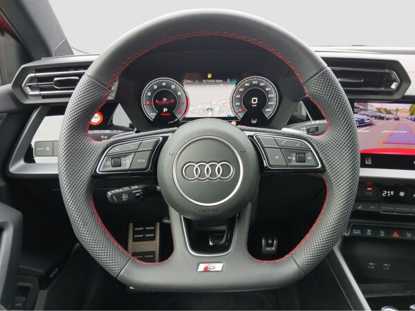 Audi A3 allstreet 35 TFSI S-tr. Navi Matrix-LED 8-Fach SONOS AHK ACC bild 5