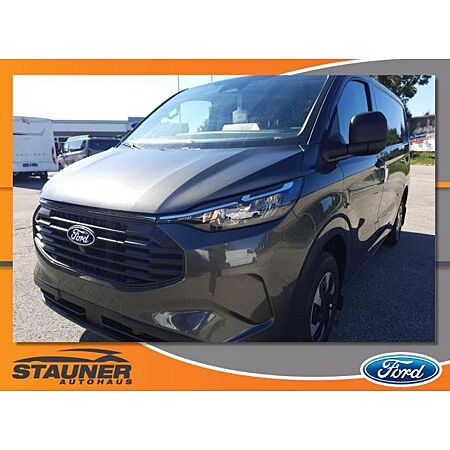 Ford Transit Custom leasen