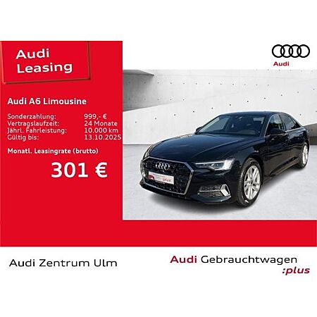 Audi A6 leasen
