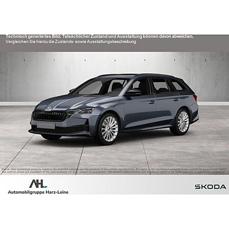 Skoda Octavia leasen