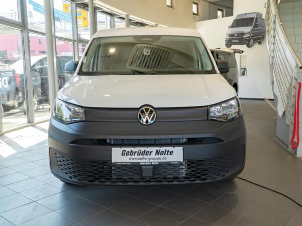 Volkswagen Caddy Cargo **Sonderleasing** sofort verfügbar bild 2