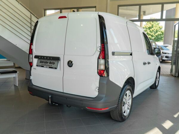 Volkswagen Caddy Cargo **Sonderleasing** sofort verfügbar bild 4