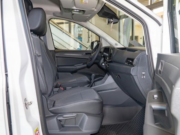 Volkswagen Caddy Cargo **Sonderleasing** sofort verfügbar bild 7