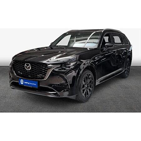 Mazda CX-80 leasen