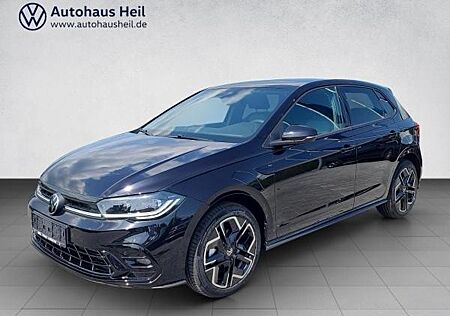 VW Polo Volkswagen R-Line 1.0 TSI DSG *ACC*RFK*SHZ*IQ-Light*