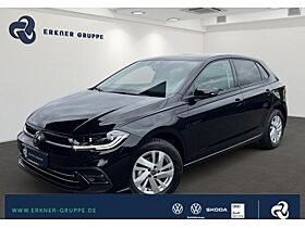 Volkswagen Polo 1.0TSI DSG Style GJR+SHZ+IQ.LIGHT+APP+MFL++ Volkswagen Polo 1.0TSI DSG Style GJR+SHZ+IQ.LIGHT+APP+MFL++