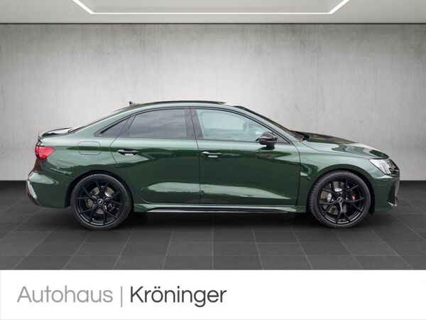 Audi RS3 RS 3 Limousine 2.5 TFSI quattro Navi Sonos Oak bild 4